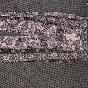 FLOWY PANTS- so comfortable and cute for summer